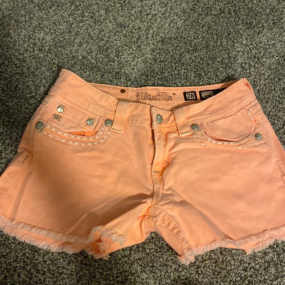 miss me Jean shorts